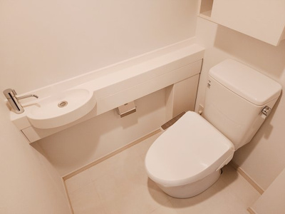 【トイレ】 | KWレジデンス桜新町