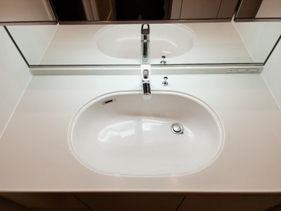 【洗面所】 | KWレジデンス桜新町