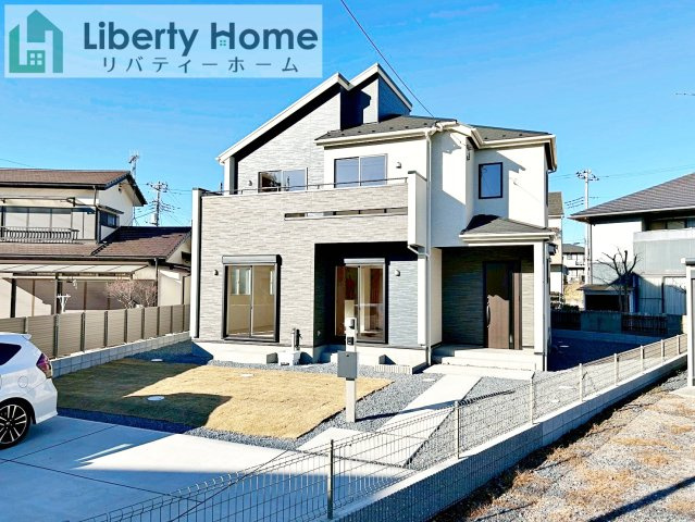 水戸市姫子1丁目　新築戸建