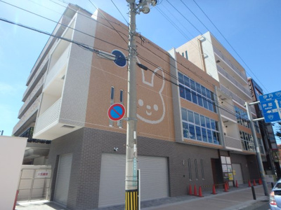 【外観】 | ラビットビル