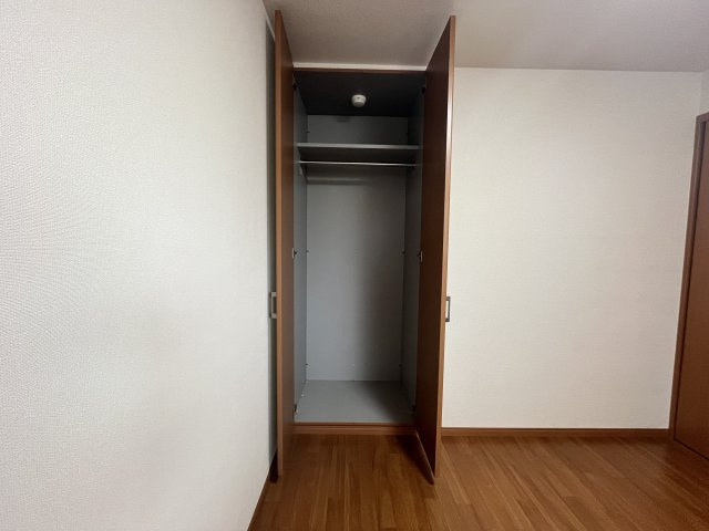 ロイヤルハイツの収納