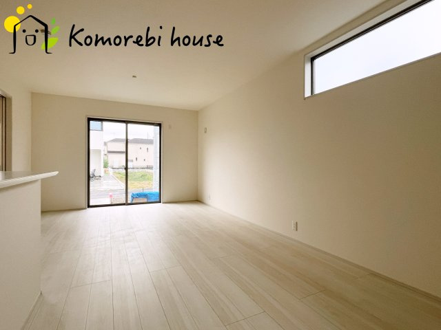 鴻巣松原　2期　新築一戸建て　リーブルガーデン　04の外観|11/13　撮影