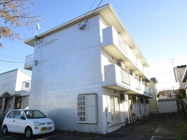 コートチェルシーの外観