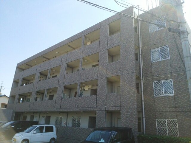 ジャン・ピュールⅡ番館