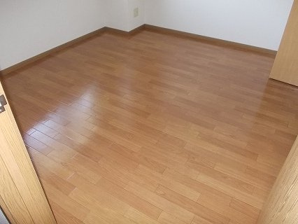 ジャン・ピュールⅡ番館の内装