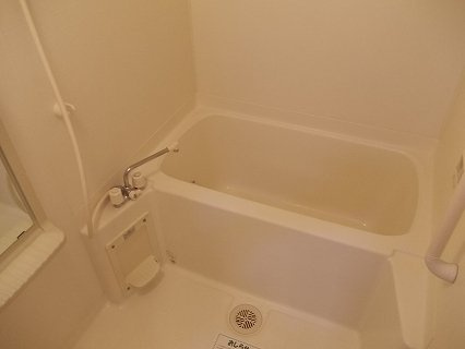 ジャン・ピュールⅡ番館の浴室