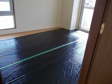 ジャン・ピュールⅡ番館の内装