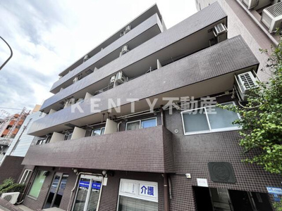 【外観】 | マツク千束コート | きれいな外観です