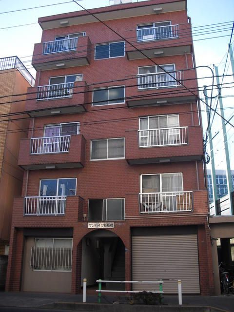 サンハイツ新板橋