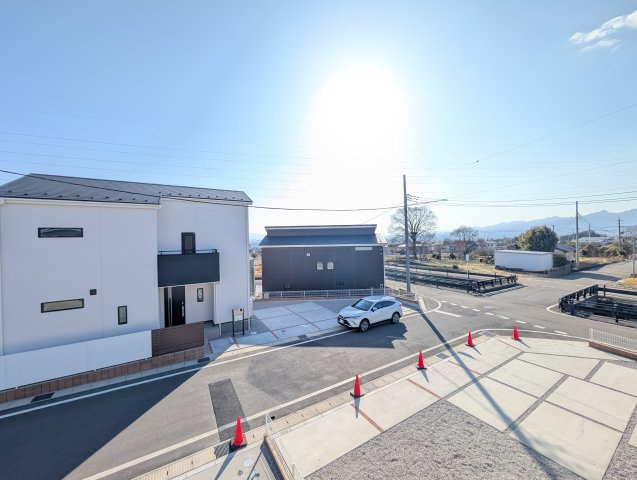 【展望】 | フォーセール前橋市富士見町第3時沢ー⑩