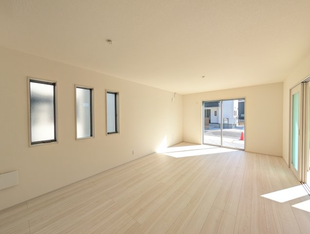 【居間・リビング】 | フォーセール前橋市富士見町第3時沢ー⑨