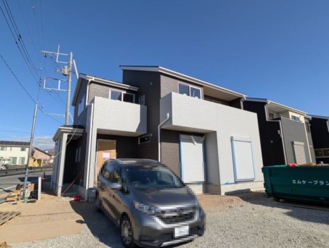 【外観】 | フォーセール前橋市富士見町第3時沢ー⑨