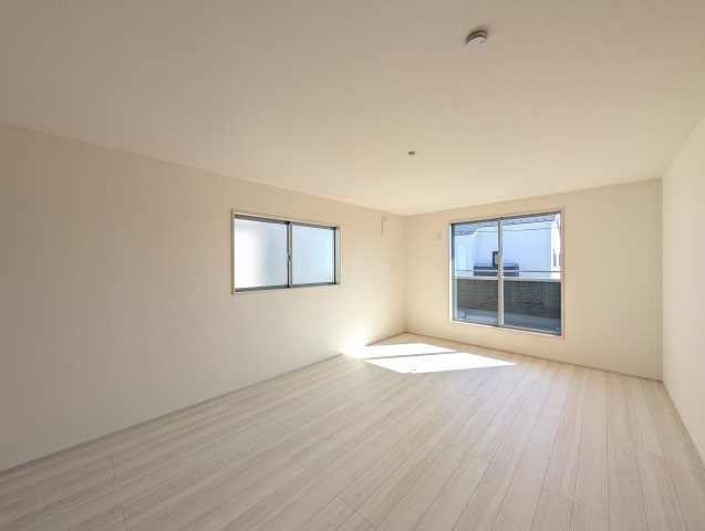 【寝室】 | フォーセール前橋市富士見町第3時沢ー⑨