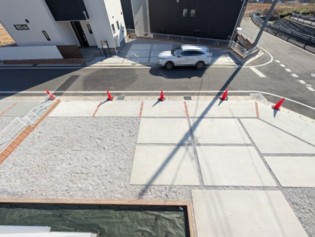 【駐車場】 | フォーセール前橋市富士見町第3時沢ー⑨