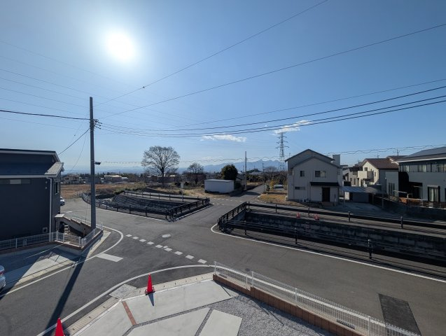 【展望】 | フォーセール前橋市富士見町第3時沢ー⑨