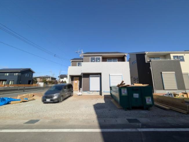 【駐車場】 | フォーセール前橋市富士見町第3時沢ー⑨