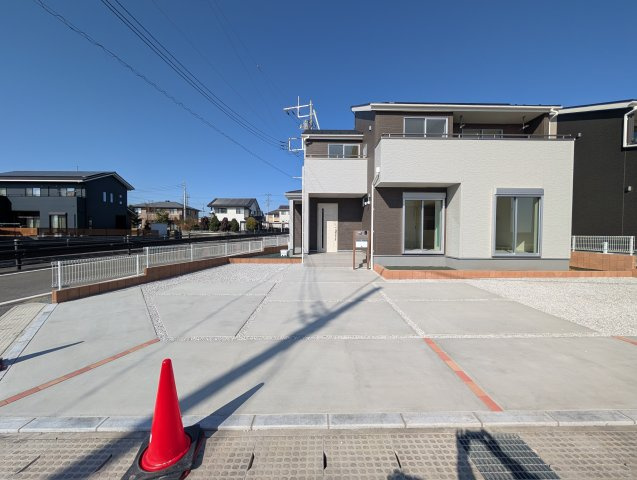 【駐車場】 | フォーセール前橋市富士見町第3時沢ー⑨