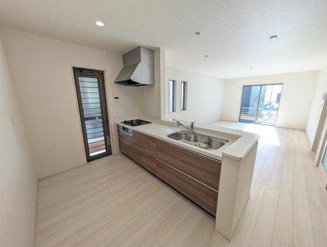 【キッチン】 | フォーセール前橋市富士見町第3時沢ー⑦