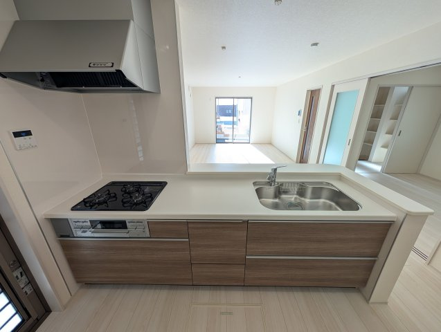 【キッチン】 | フォーセール前橋市富士見町第3時沢ー⑦