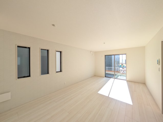 【居間・リビング】 | フォーセール前橋市富士見町第3時沢ー⑦