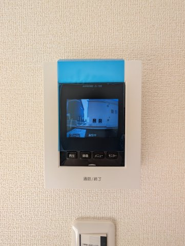 【セキュリティ】 | フォーセール前橋市富士見町第3時沢ー⑦
