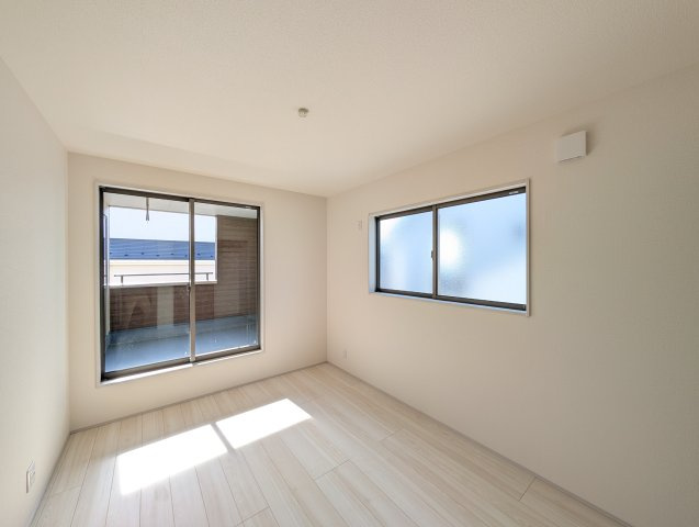 【洋室】 | フォーセール前橋市富士見町第3時沢ー⑦
