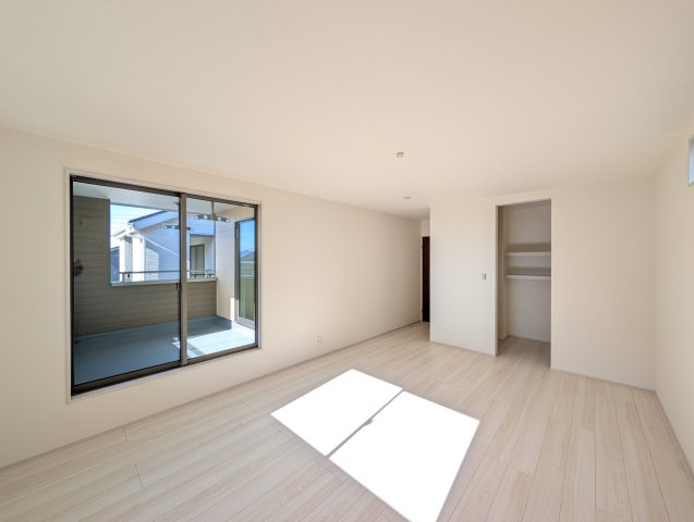 【寝室】 | フォーセール前橋市富士見町第3時沢ー⑦