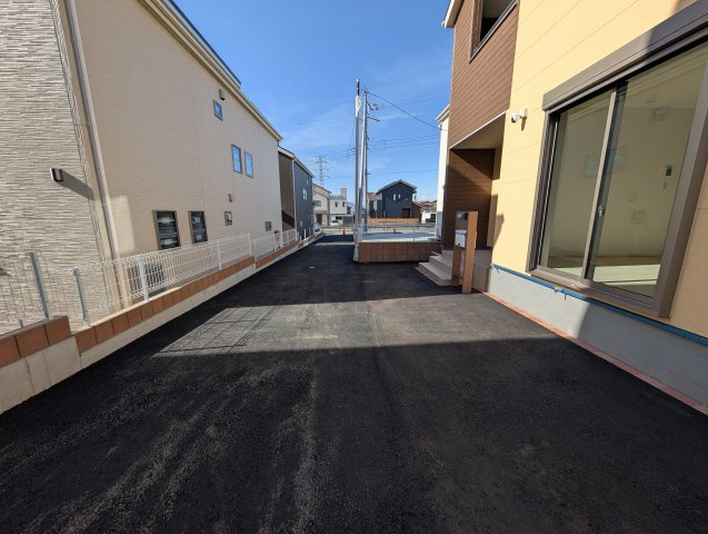 【駐車場】 | フォーセール前橋市富士見町第3時沢ー⑦ | 
