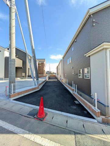 【駐車場】 | フォーセール前橋市富士見町第3時沢ー⑦