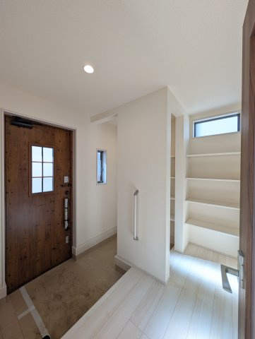 【玄関】 | フォーセール前橋市富士見町第3時沢ー⑦