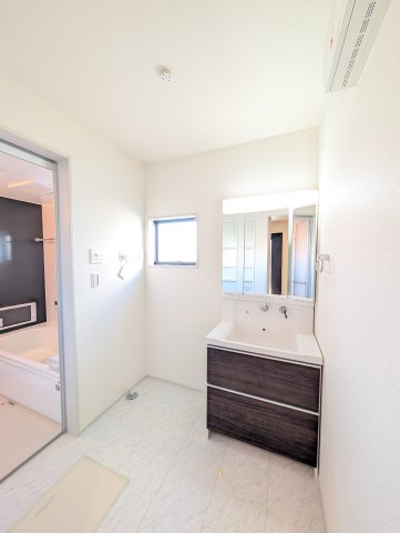 【独立洗面台】 | フォーセール前橋市富士見町第3時沢ー⑥