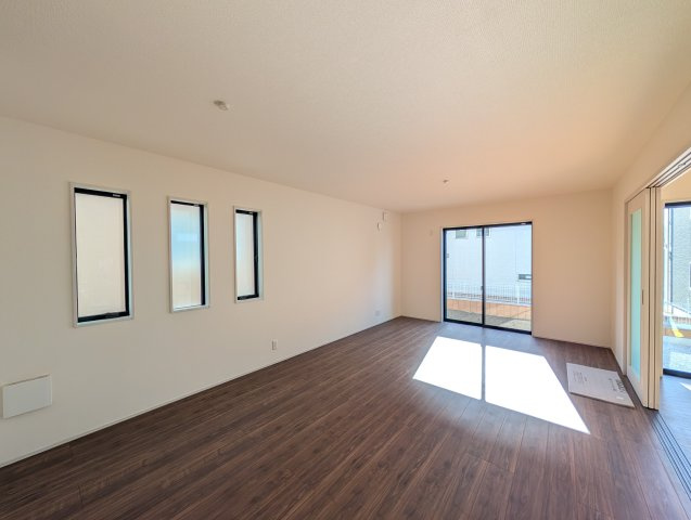 【居間・リビング】 | フォーセール前橋市富士見町第3時沢ー⑥