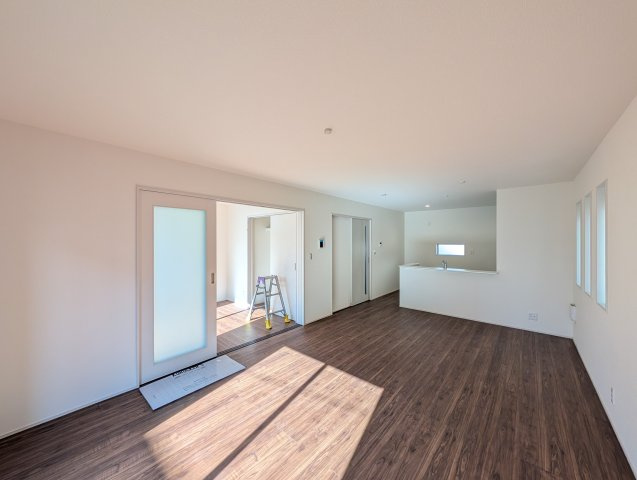 【居間・リビング】 | フォーセール前橋市富士見町第3時沢ー⑥