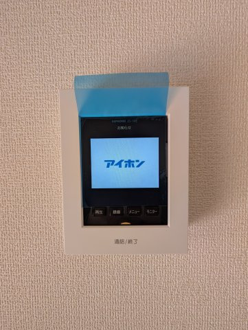 【セキュリティ】 | フォーセール前橋市富士見町第3時沢ー⑥