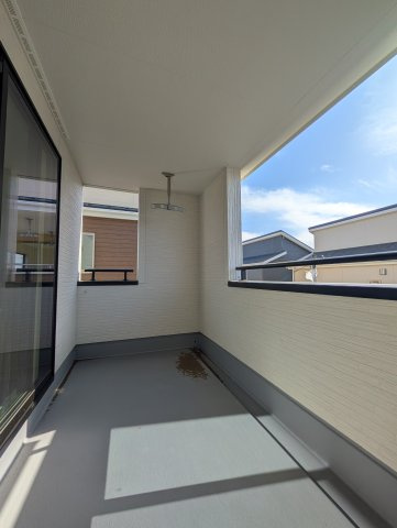 【バルコニー】 | フォーセール前橋市富士見町第3時沢ー⑥