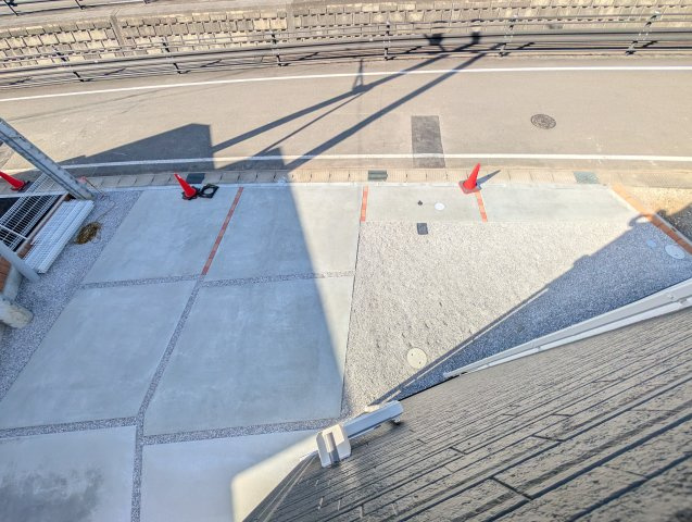 【駐車場】 | フォーセール前橋市富士見町第3時沢ー⑥