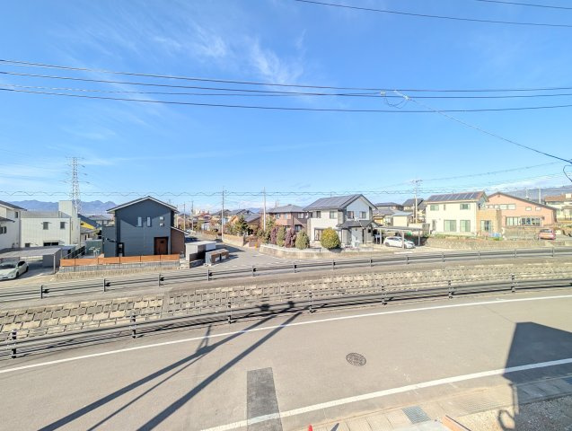 【展望】 | フォーセール前橋市富士見町第3時沢ー⑥