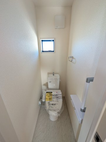【トイレ】 | フォーセール前橋市富士見町第3時沢ー⑥ | 2階のトイレ♪