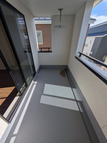 【バルコニー】 | フォーセール前橋市富士見町第3時沢ー⑥