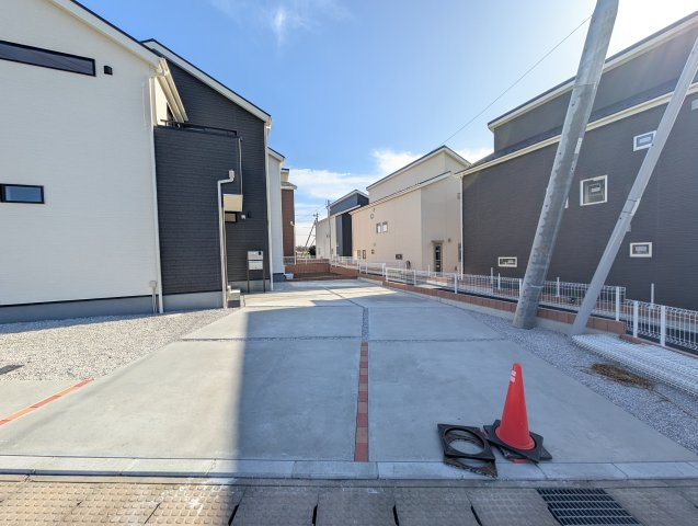 【駐車場】 | フォーセール前橋市富士見町第3時沢ー⑥