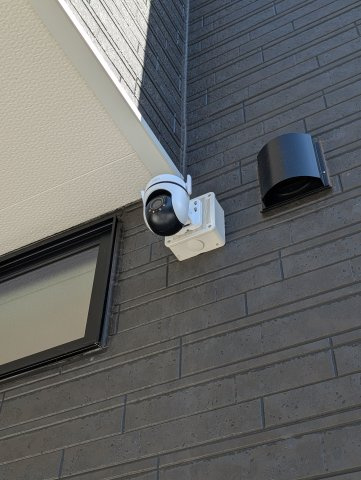 【設備】 | フォーセール前橋市富士見町第3時沢ー⑥ | 防犯カメラも標準装備♪