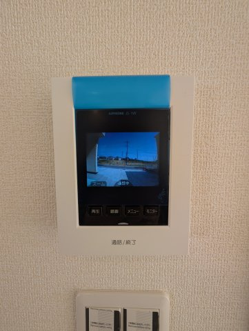 【セキュリティ】 | フォーセール前橋市富士見町第3時沢ー⑤