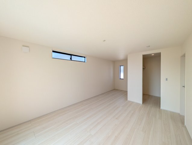 【寝室】 | フォーセール前橋市富士見町第3時沢ー⑤