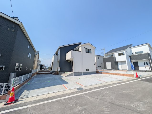 【前面道路含む現地写真】 | フォーセール前橋市富士見町第3時沢ー⑤