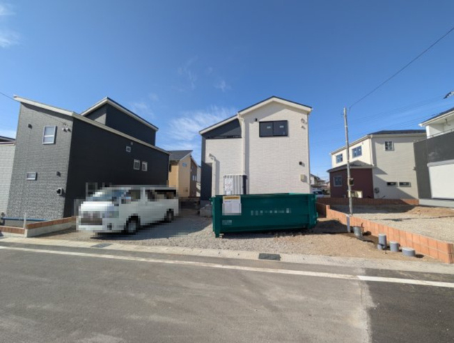 【駐車場】 | フォーセール前橋市富士見町第3時沢ー⑤