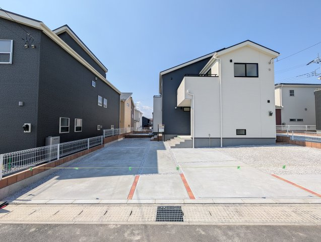 【駐車場】 | フォーセール前橋市富士見町第3時沢ー⑤