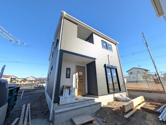 【外観】 | フォーセール前橋市第3富士見町時沢ー④