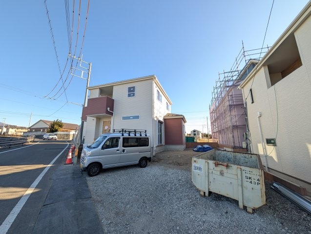 【駐車場】 | フォーセール前橋市第3富士見町時沢ー④