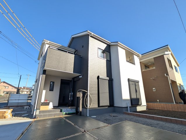 【外観】 | フォーセール前橋市第3富士見町時沢ー④