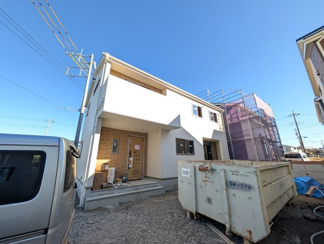 【外観】 | フォーセール前橋市第3富士見町時沢ー④